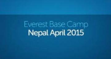 Feature Image for Nepal Earthquake Documentary - April 2015