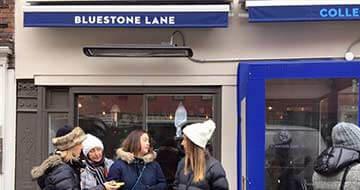 Bluestone Cafe New York