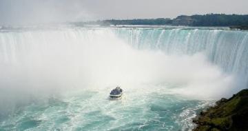 Thumbnail image from Horseshoe Falls, Niagara Falls