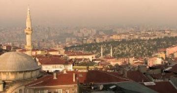 Thumbnail view of Istanbul from Movenpick hotel