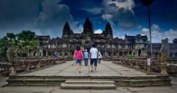 Thumbnail image at Angkor Wat, Cambodia