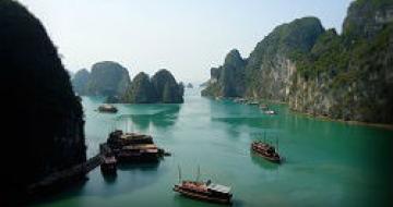 Thumbnail image from Halong Bay, Vietnam
