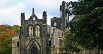 Thumbnail image of Kirkstall Abbey in England