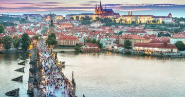 The Best of Prague: A Self-Guided Walking Tour