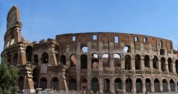 Thumbnail image of the Colosseum in Italy
