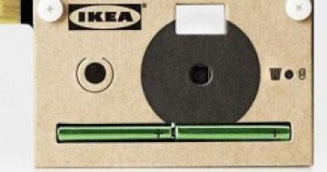 Thumbnail image of the IKEA Digital Camera