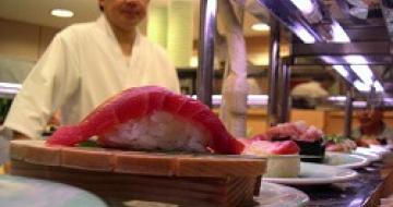 Thumbnail image of Sushi Bar in Tokyo, Japan