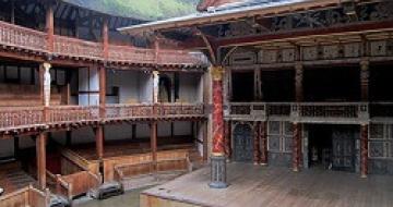 Thumbnail image from Shakespeare`s Globe Theatre in London