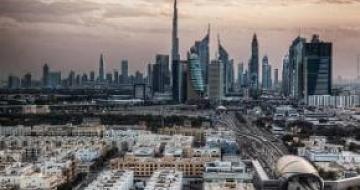 Thumbnail image of Dubai skyline