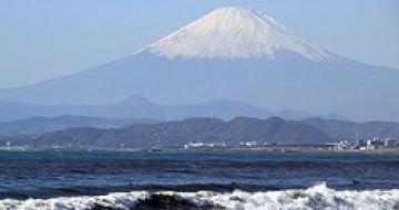 Thumbnail image of Mount Fuji, Japan