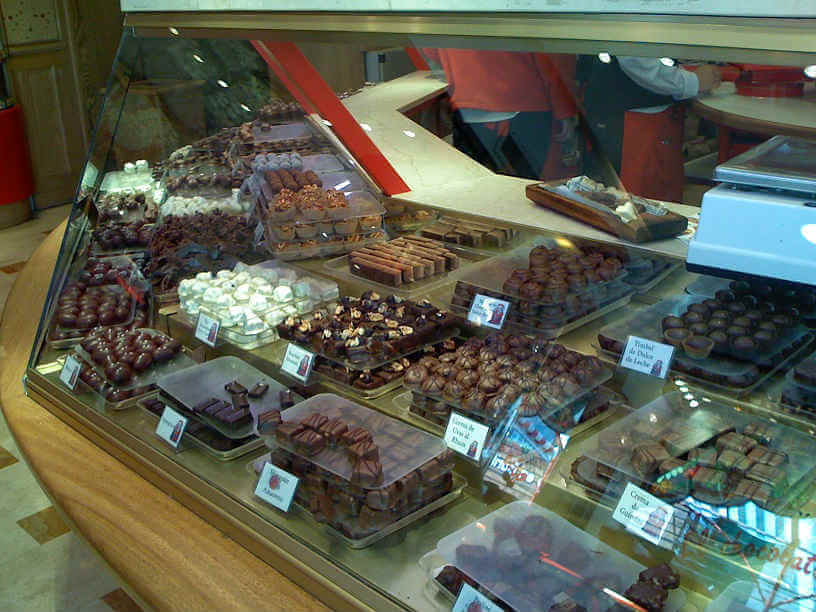 Tasting Tour Chocolate Capital Argentina
