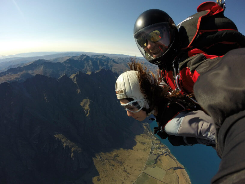 The best view of Queenstown CoverMore Australia