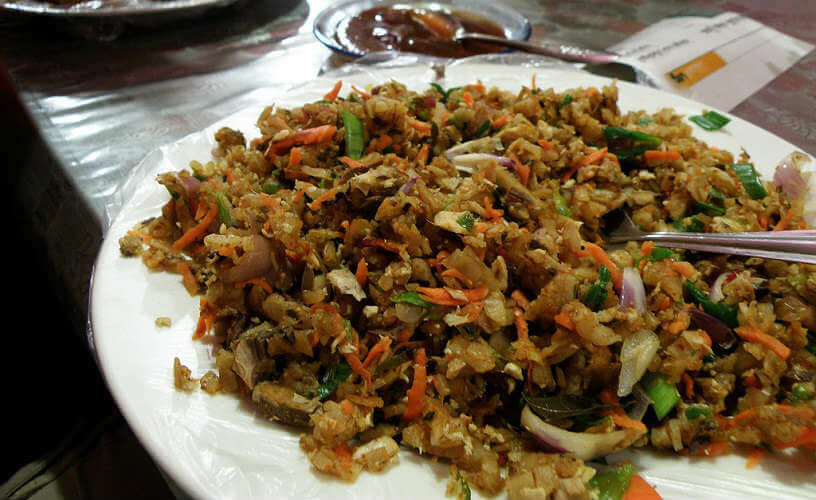 Kalpitiya, Sri Lankan Dish