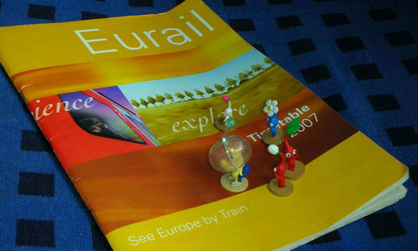 Eurail - See Europe by Train