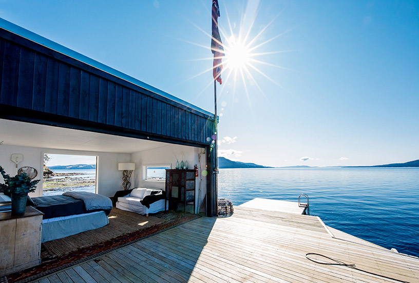 Unusual hotels of the world CoverMore Australia