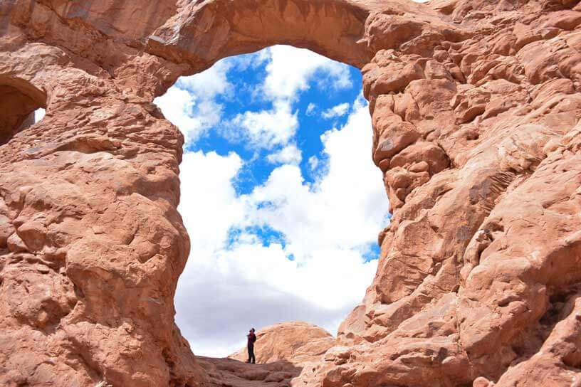 Utah Window Arch
