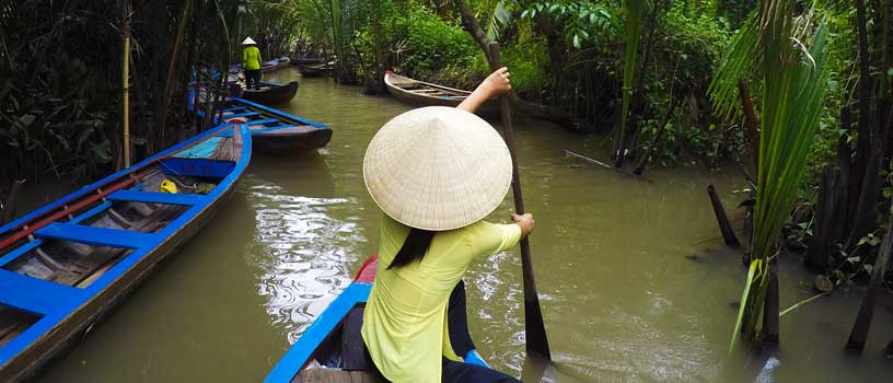 Boat Vietnam