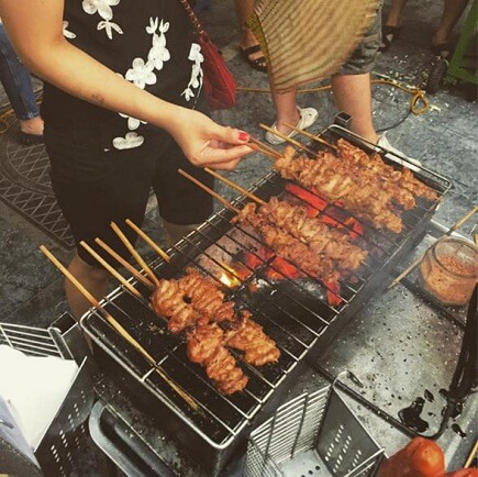 Photo of Vietnamese BBQ