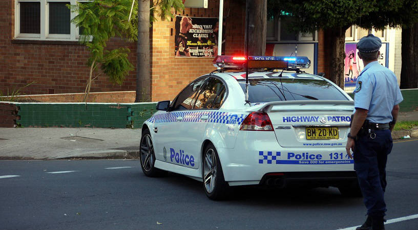 Australian Highway Patrol