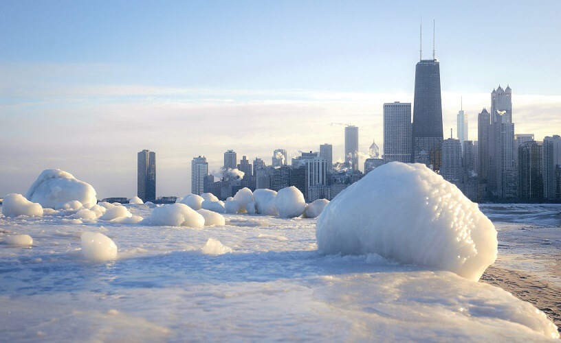 The Ice Bean, Chicago